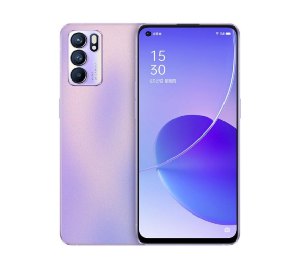 OPPO Reno6